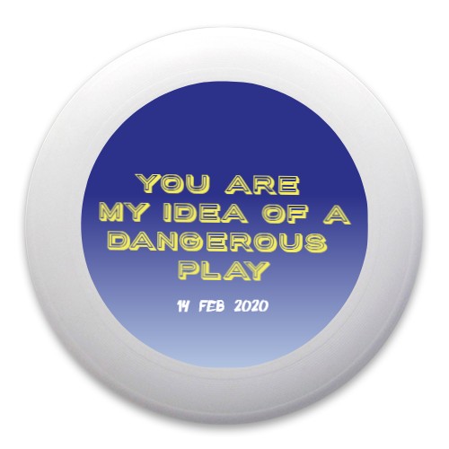Design 506694 Disc Golf and Ultimate Discs
