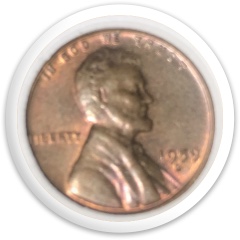 The penny