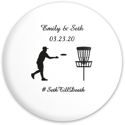 Design 508434 Disc Golf and Ultimate Discs