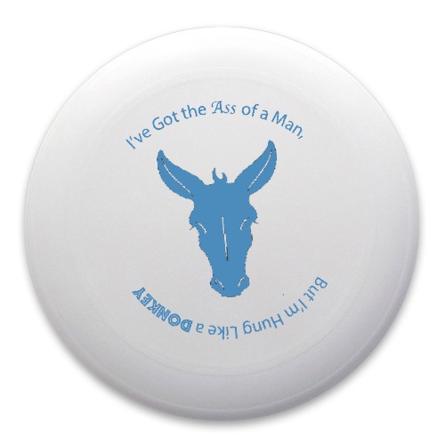 Design 509334 Disc Golf and Ultimate Discs