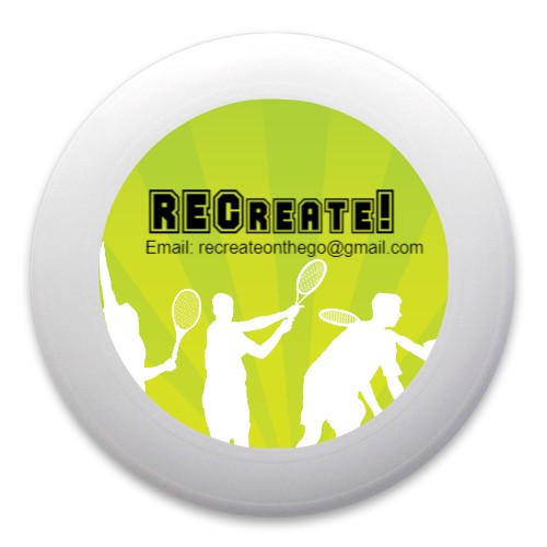 Design 509526 Disc Golf and Ultimate Discs