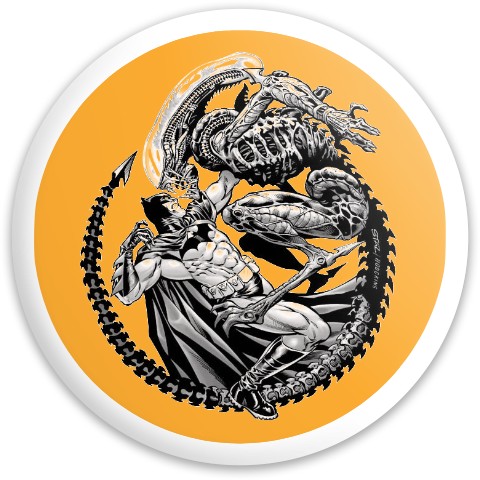 Design 509710 Disc Golf and Ultimate Discs