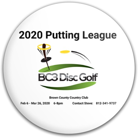 Design 509836 Disc Golf and Ultimate Discs