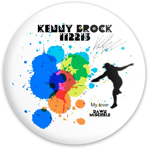 Design 510024 Disc Golf and Ultimate Discs