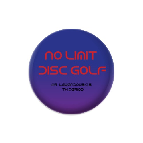 Design 510562 Disc Golf and Ultimate Discs