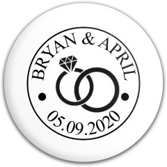 Wedding Logo_Bryan and April