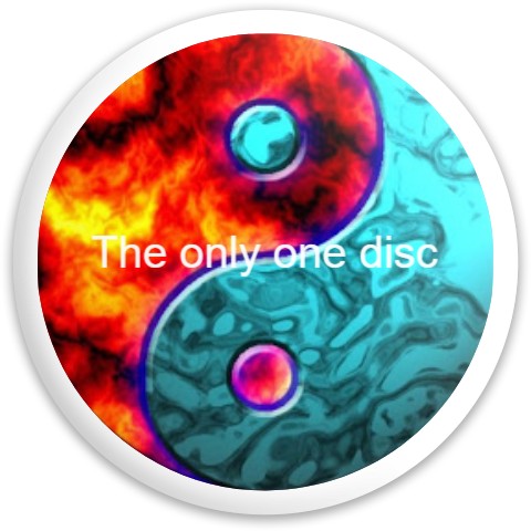 Design 511539 Disc Golf and Ultimate Discs