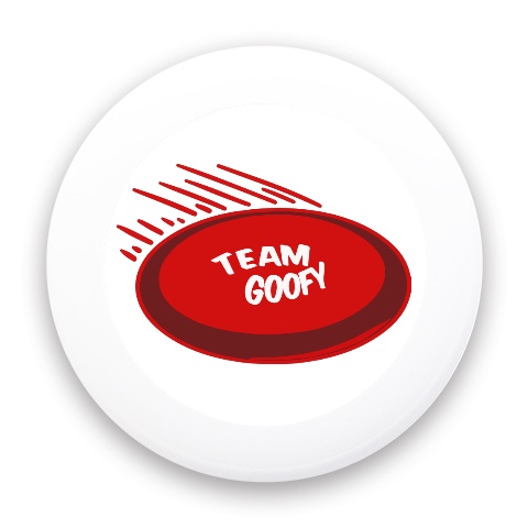 Design 511942 Disc Golf and Ultimate Discs