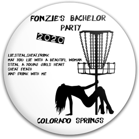 Design 512165 Disc Golf and Ultimate Discs