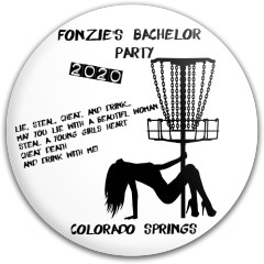 Design 512167 Disc Golf and Ultimate Discs Image