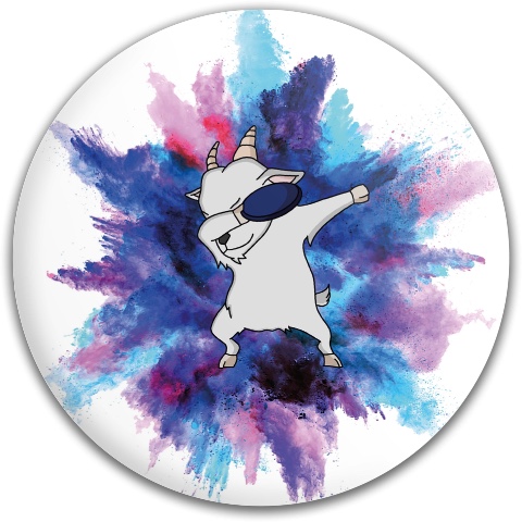 Design 512764 Disc Golf and Ultimate Discs