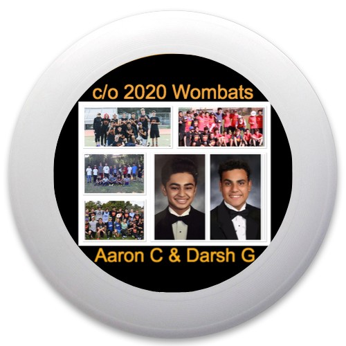 Design 516062 Disc Golf and Ultimate Discs