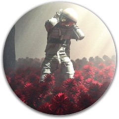 Design 518213 Disc Golf and Ultimate Discs Image