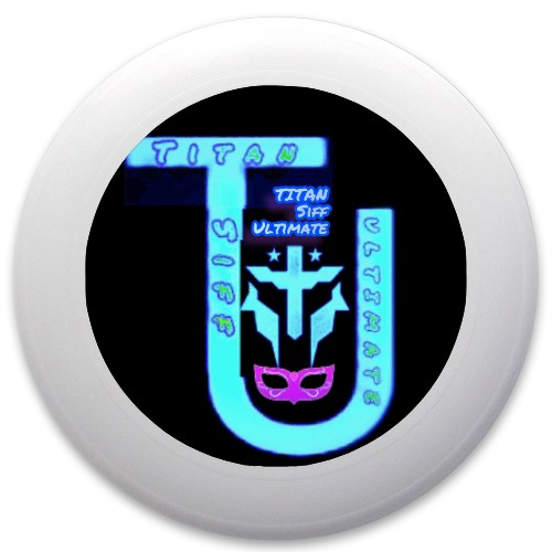 Design 518596 Disc Golf and Ultimate Discs