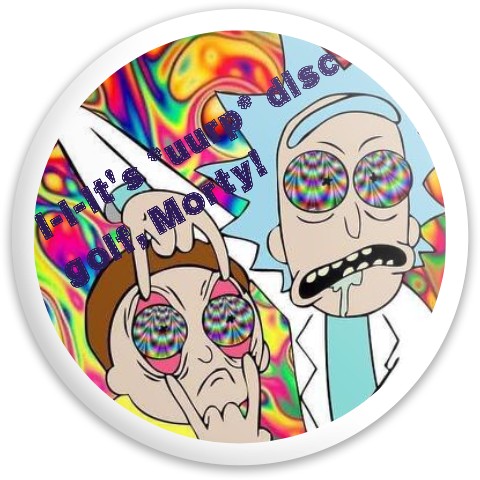 Design 519196 Disc Golf and Ultimate Discs