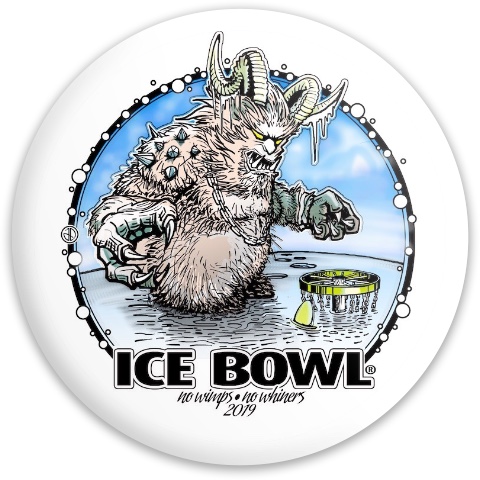 Design 519531 Disc Golf and Ultimate Discs