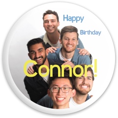 Connor&amp;#039;s Birthday