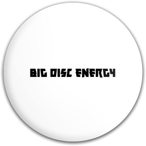 Design 521906 Disc Golf and Ultimate Discs