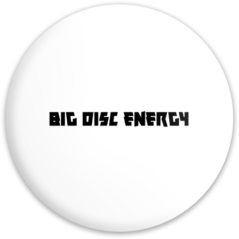 Design 522203 Disc Golf and Ultimate Discs