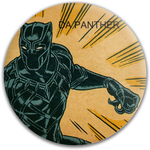 Design 522304 Disc Golf and Ultimate Discs