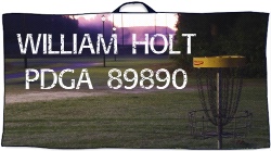 Design 522307 Disc Golf and Ultimate Discs Image