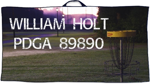 Design 522307 Disc Golf and Ultimate Discs
