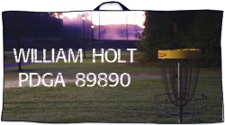 Design 522397 Disc Golf and Ultimate Discs Image
