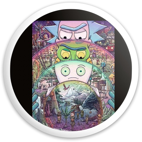 Design 522975 Disc Golf and Ultimate Discs