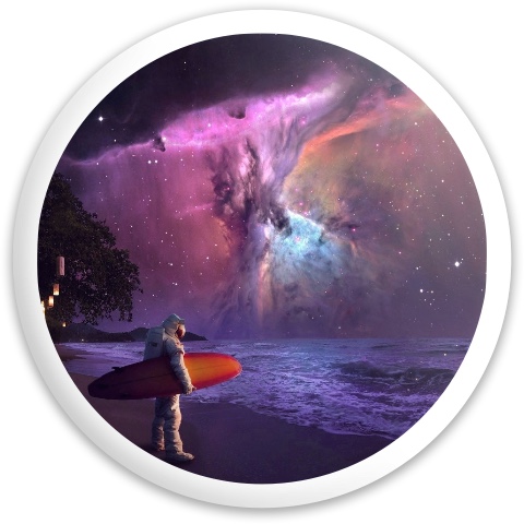 Design 524610 Disc Golf and Ultimate Discs
