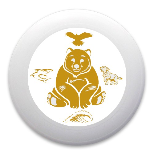 Design 526344 Disc Golf and Ultimate Discs