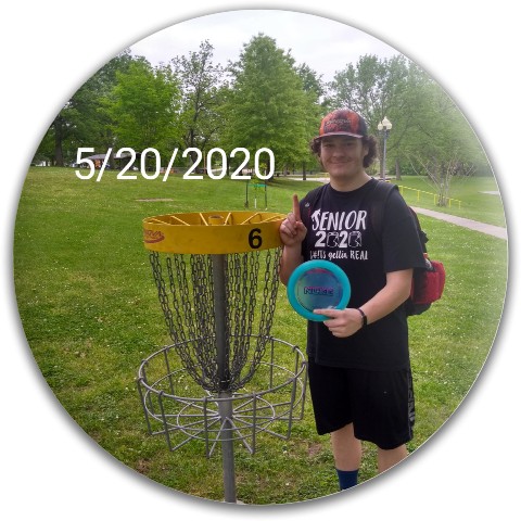 Design 526871 Disc Golf and Ultimate Discs