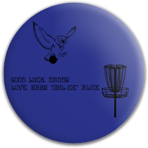 Design 527033 Disc Golf and Ultimate Discs