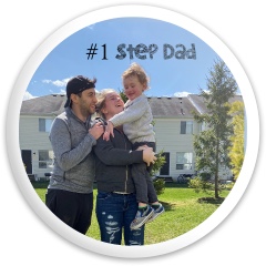 Step dad disc