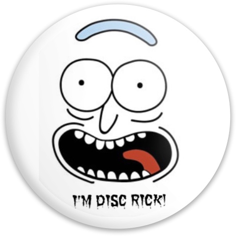 Design 528291 Disc Golf and Ultimate Discs