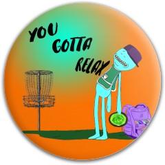 mr meeseeks putter