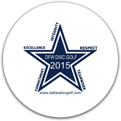 Design 53076 Disc Golf and Ultimate Discs