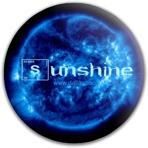 Design 53094 Disc Golf and Ultimate Discs