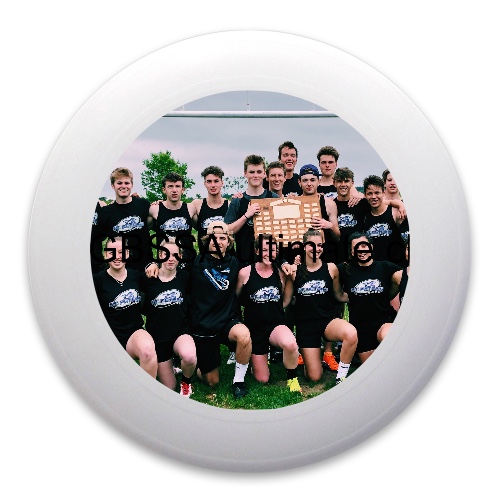 Design 531373 Disc Golf and Ultimate Discs