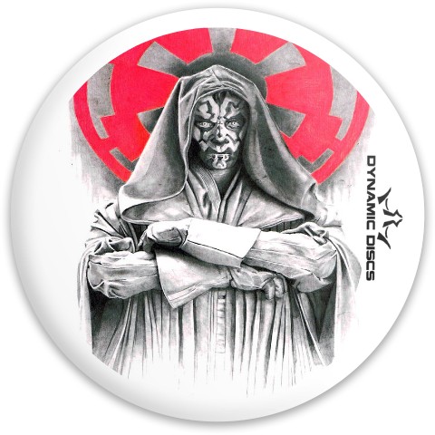 Design 532040 Disc Golf and Ultimate Discs
