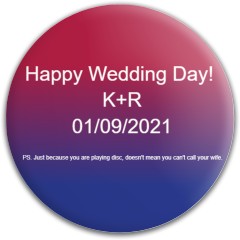 Wedding Gift