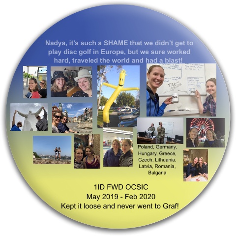 Design 533065 Disc Golf and Ultimate Discs