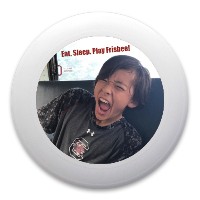 Eat. Sleep. Play Frisbee!
