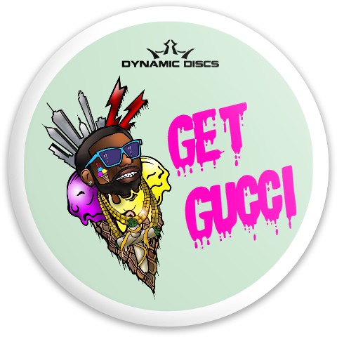 Design 534306 Disc Golf and Ultimate Discs