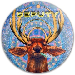 Design 534880 Disc Golf and Ultimate Discs Image