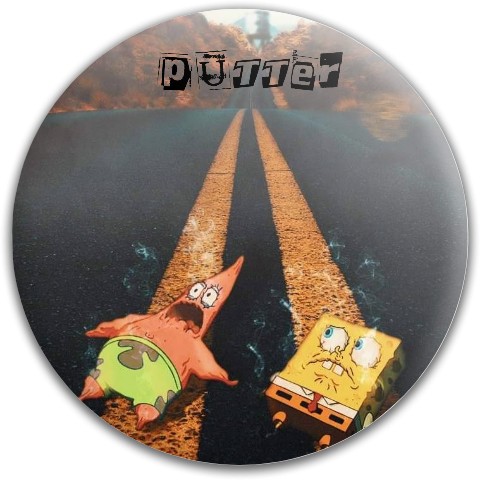 Design 534968 Disc Golf and Ultimate Discs