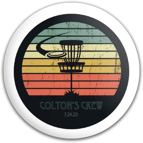 Design 535497 Disc Golf and Ultimate Discs