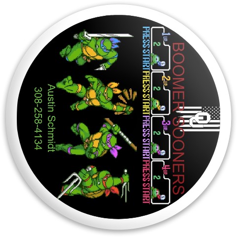 Design 535763 Disc Golf and Ultimate Discs