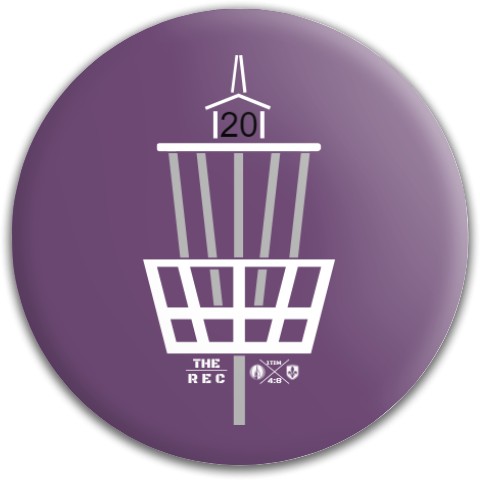 Design 535973 Disc Golf and Ultimate Discs