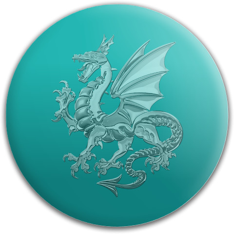 Design 536432 Disc Golf and Ultimate Discs