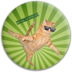 Deal with it!